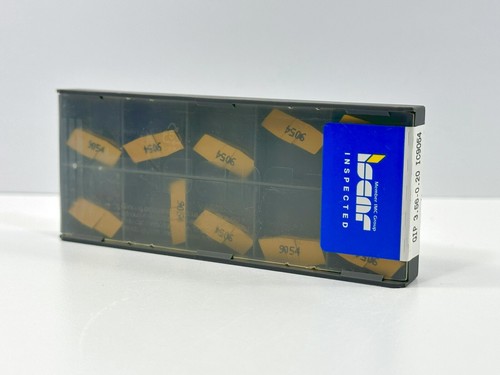 Iscar gip 20 inserti in - gip, 3.56-0.20