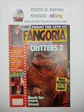 FANGORIA - #74  VOL.8  -
