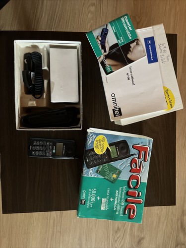 Telefonino motorola - telefonino,