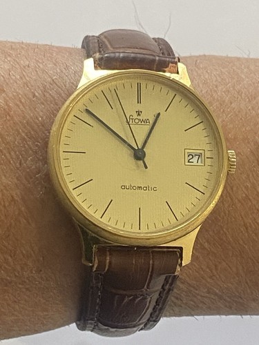 Orologio uomo stowa g - orologio,