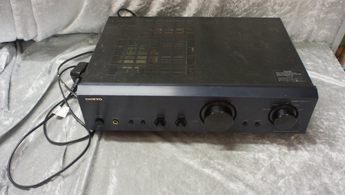 Amplificatore integrato onkyo - amplificatore,