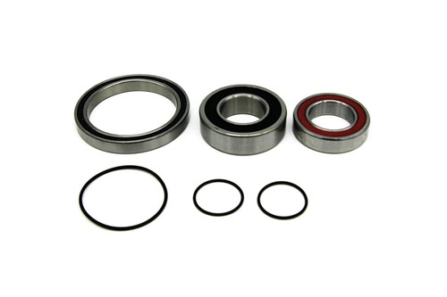 Black bearing kit - bearing, cuscinetti