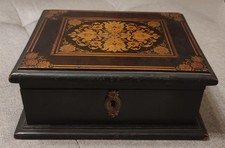 ANTICO COFANETTO PORTAGIOIE IN