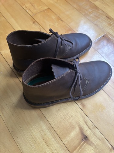 Stivali chukka clarks - stivali, shepton