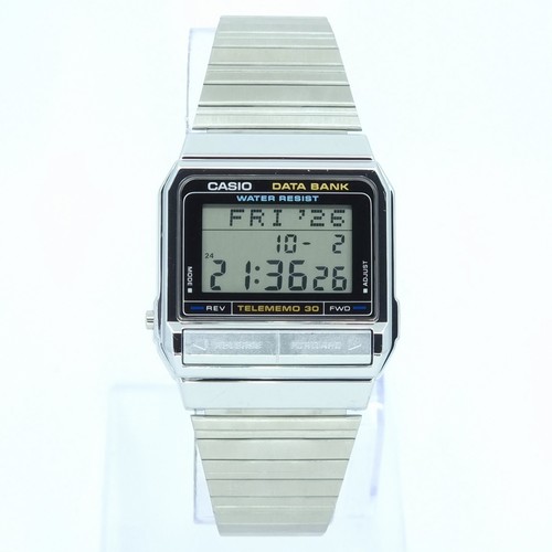 Nos casio 310a 1zd banca - nos,