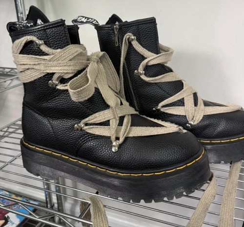 Stivali martens rick - martens, ×