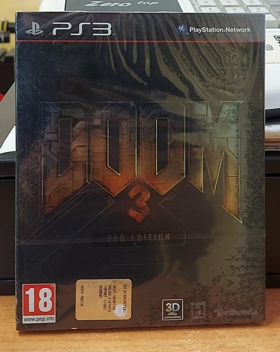 Doom bfg edition ps3 - edition,