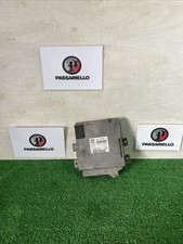 CENTRALINA MOTORE PEUGEOT 206 1998-2001 1.1 BENZINA CODICE 9639907780