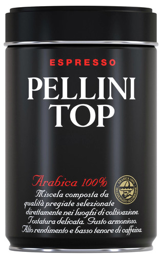 Pellini top 100 arabica - top, 100%