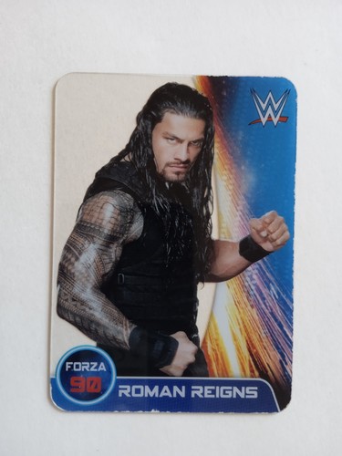 Card wrestling wwe ita 2014 - wwe,
