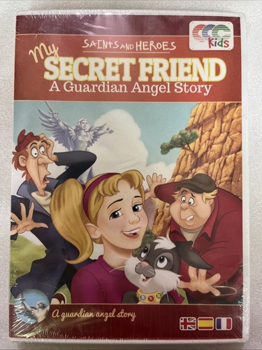 Secret friend a guardian - a,