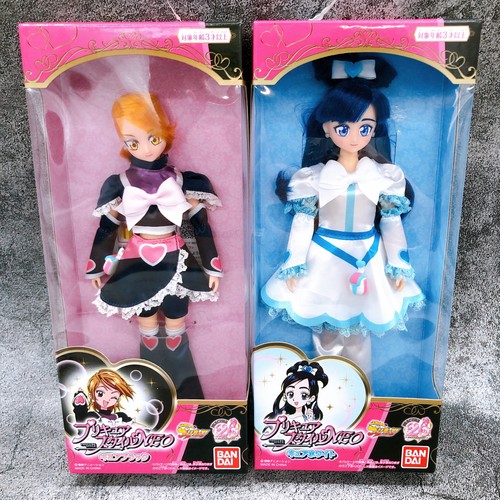 Precure style neo cure - black, &