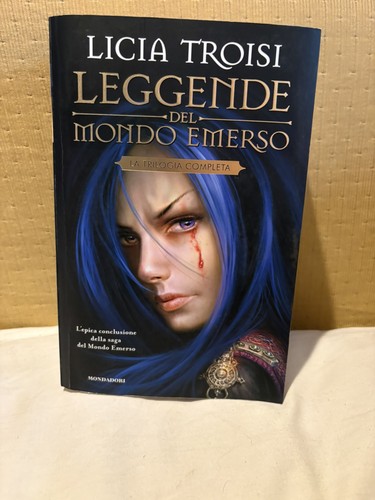 Licia troisi leggende del - leggende,