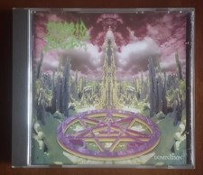 Cd MORBID ANGEL "domination" 1995 Earache Records mosh 134