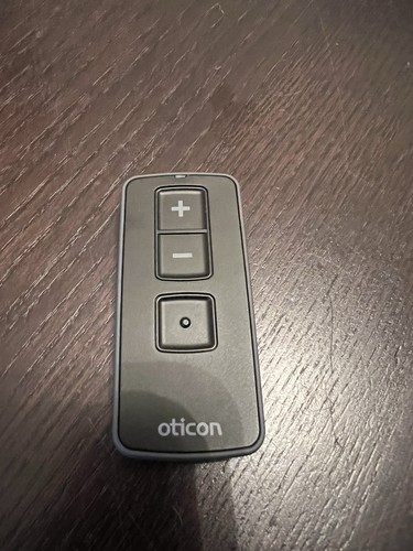 Oticon remote control 0 - remote,