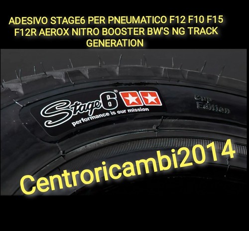 Adesivo stage6 per - adesivo,