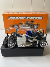 Xray NT18 1/18 Nitro 🔥