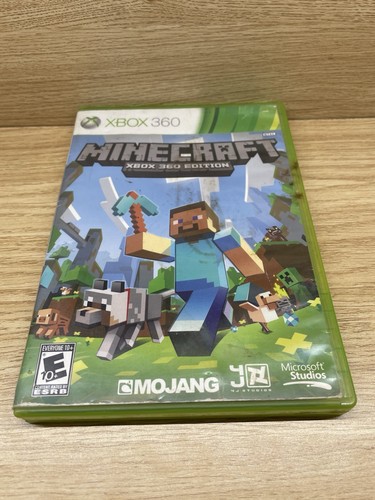 Minecraft xbox 360 - 360, edition
