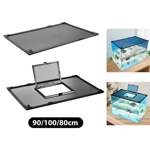 Copertura per acquario con - acquario,