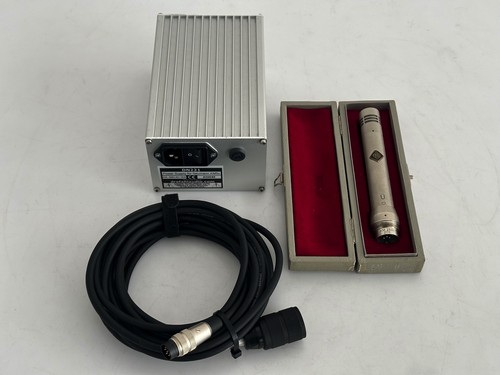 Neumann km254c microfono - neumann,