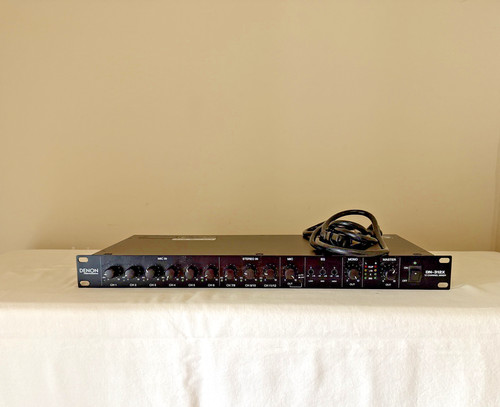 Denon 312x professional - denon, dn-312x
