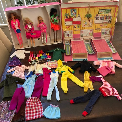 Lotto bambole barbie vintage - bambole,