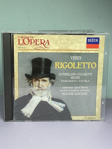 Verdi rigoletto vol - verdi, n