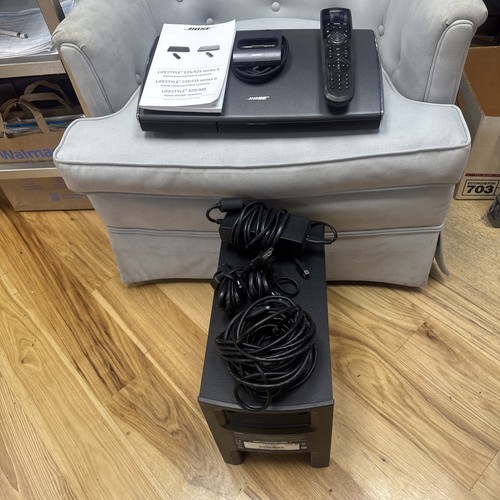 Bose lifestyle 135 av35 - bose,