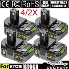 Batteria 4/2X 18V 7Ah 3Ah per