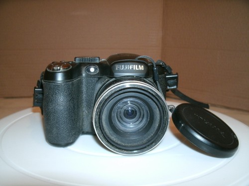 Fujifilm finepix fotocamera - s,