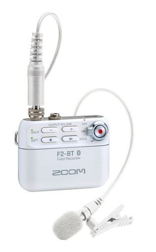 Zoom registratore di - f2-bt,