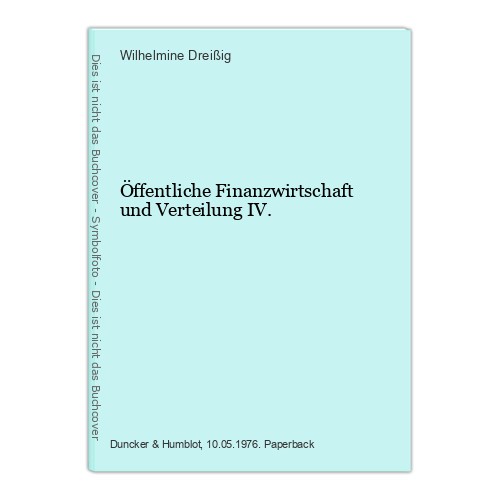 öffentliche finanzwirtschaft - Öffentliche,
