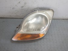 22337 Faro fanale proiettore ant dx Chevrolet Matiz Dal 2005 al 2010 cod 9659040
