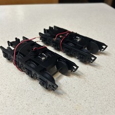 2 Lionel 8 Ruote Tender/Gru