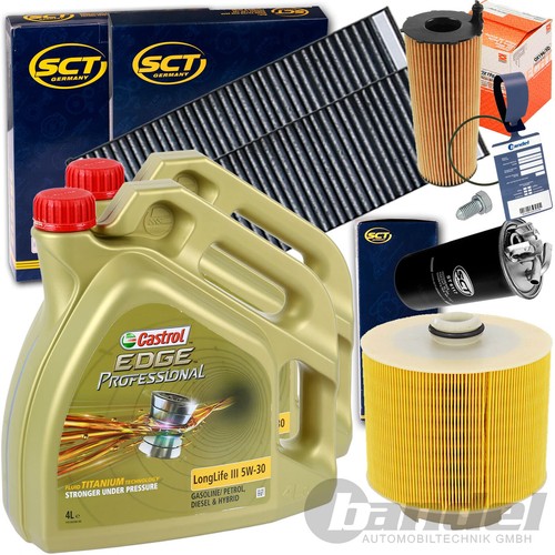 Kit tagliando filtri - tagliando,
