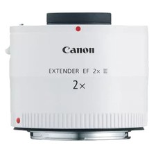 Canon EF 2x III Extender