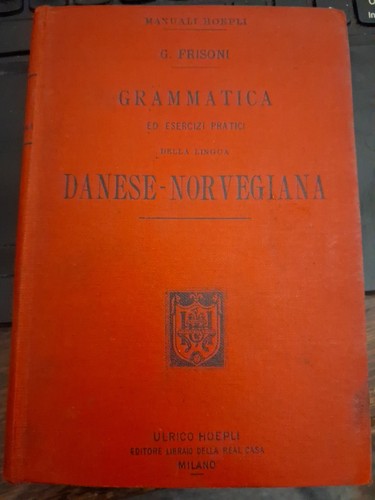 Frisoni grammatica esercizi - frisoni, ed