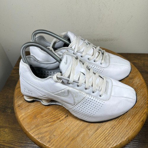 Scarpe ginnastica nike shox - scarpe,