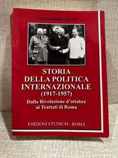 STORIA DELLA POLITICA