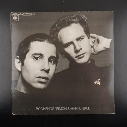 Simon garfunkel bookends - simon,