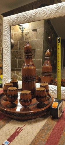 Set mini bicchieri - set, 6
