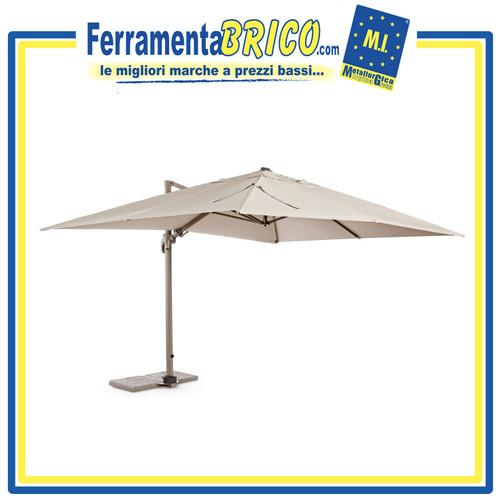 Ombrellone braccio 3x4 - braccio,