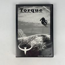Torque issue four mtb - issue,