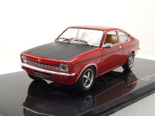 Opel kadett coupe 1976 - opel, sr