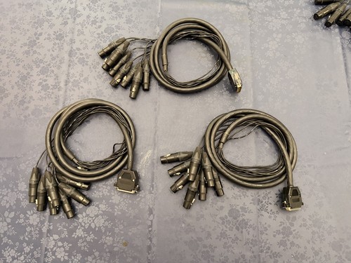 Mogami 2932 cavo snake - snake, audio