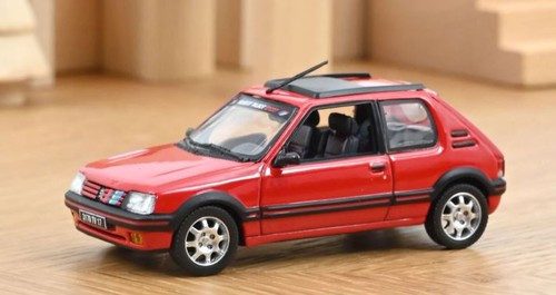 Norev peugeot 205 gti 1 - norev, 1.9