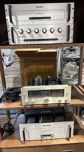 Audio research pre - audio,