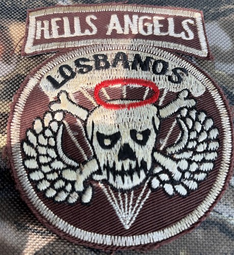 Patch hells angels - hells,