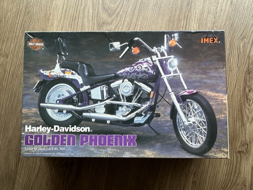 Harley davidson golden - davidson, phoenix