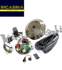 8259 STATORE + VOLANO CONVERSIONE DA 6V A 12V VESPA 150 VBA1T VBA2T VBB1T VBB2T